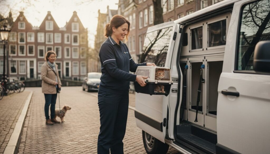 Dierenarts taxi: alles wat je moet weten over veilig vervoer naar de kliniek in 2026