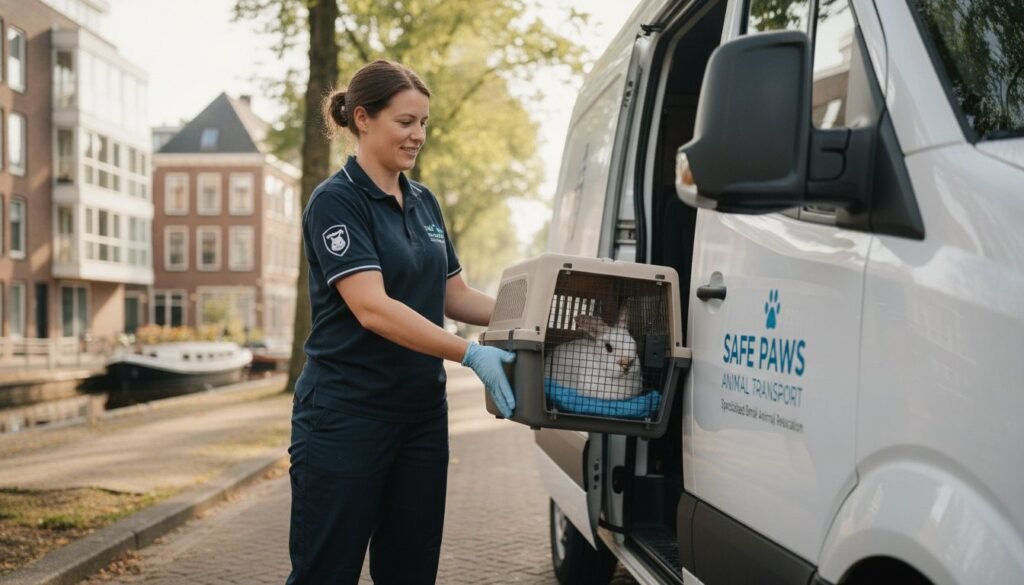 Kleine dieren vervoer: alles over het veilig verplaatsen van jouw huisdier in 2026