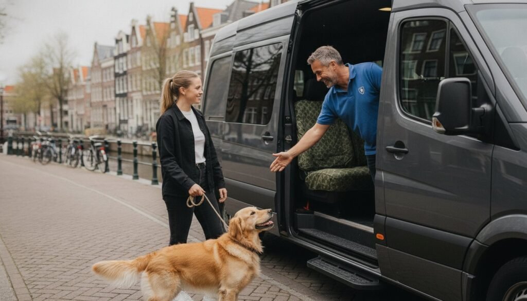 Vervoer voor je huisdier regelen: de complete checklist voor 2026