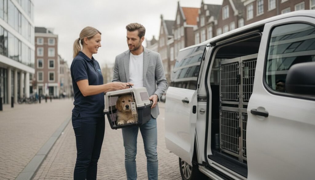Huisdier taxi reserveren: zorgeloos vervoer voor jouw trouwe vriend in 2026