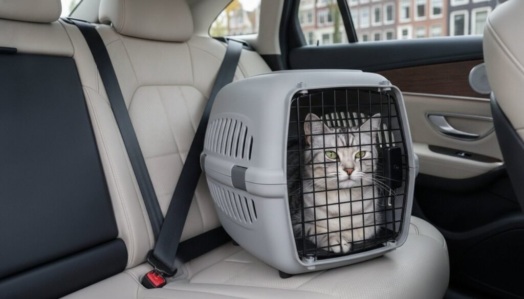 Kattentaxi prijs: wat kost professioneel kattenvervoer in 2026?