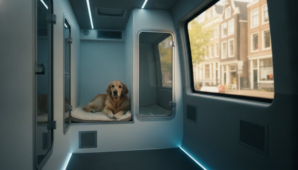 Klimaatgecontroleerd dierenvervoer: de gids voor veilig transport in 2026